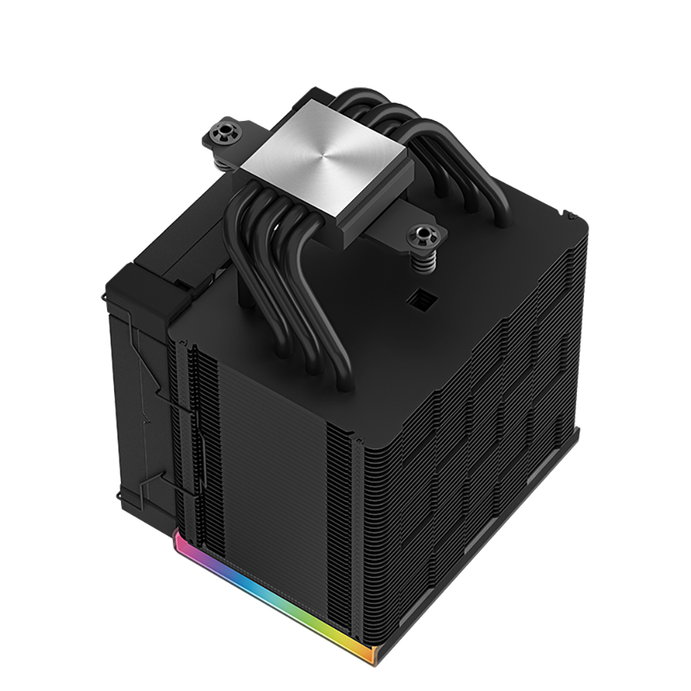 DEEPCOOL AK500 DIGITAL デジタルパネル搭載 AK500 DIGITAL WH - DeepCool